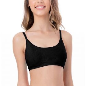 SUTIA TOP COM BOJO REMOVIVEL (LISO)